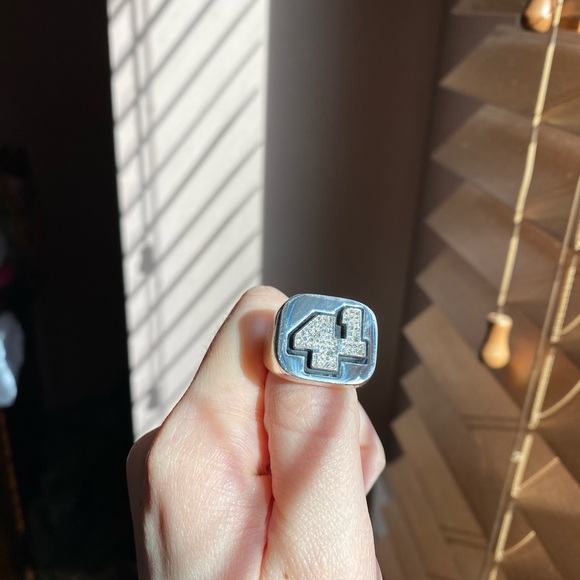 RARE! Coach 1941 championship ring - Picture 2 of 7